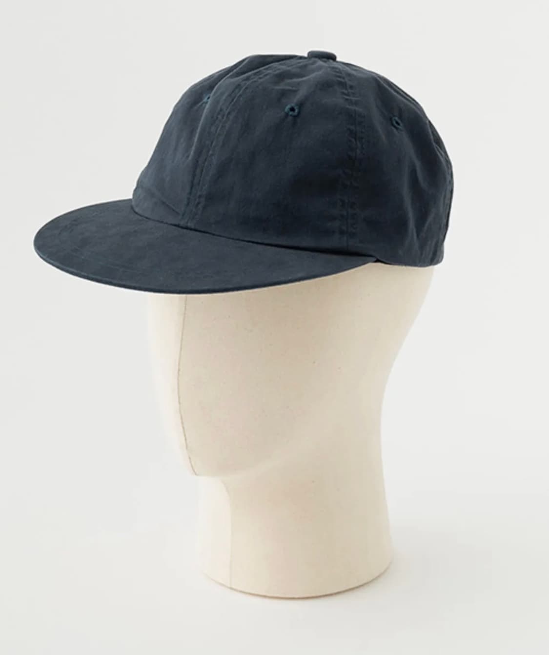 와일드브릭스 씨엔 플랫 브림 캡 네이비 상품이미지3