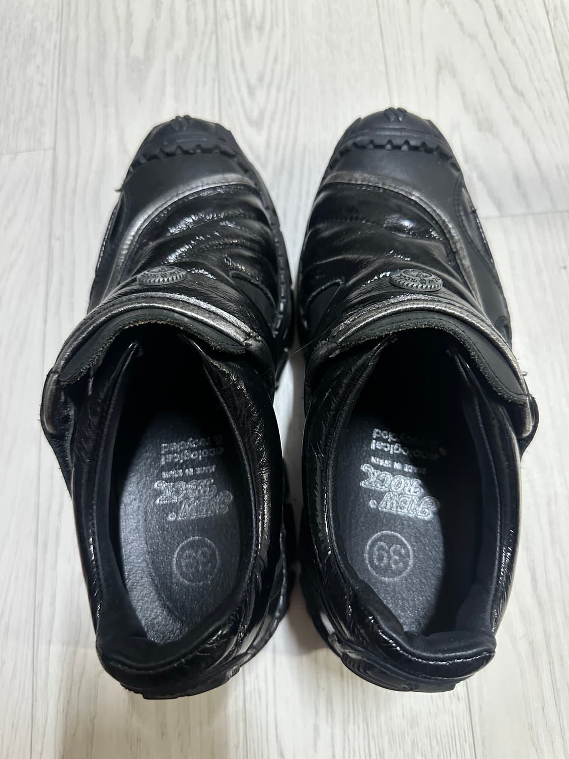 [39] NEW ROCK 뉴락 운동화 상품이미지2