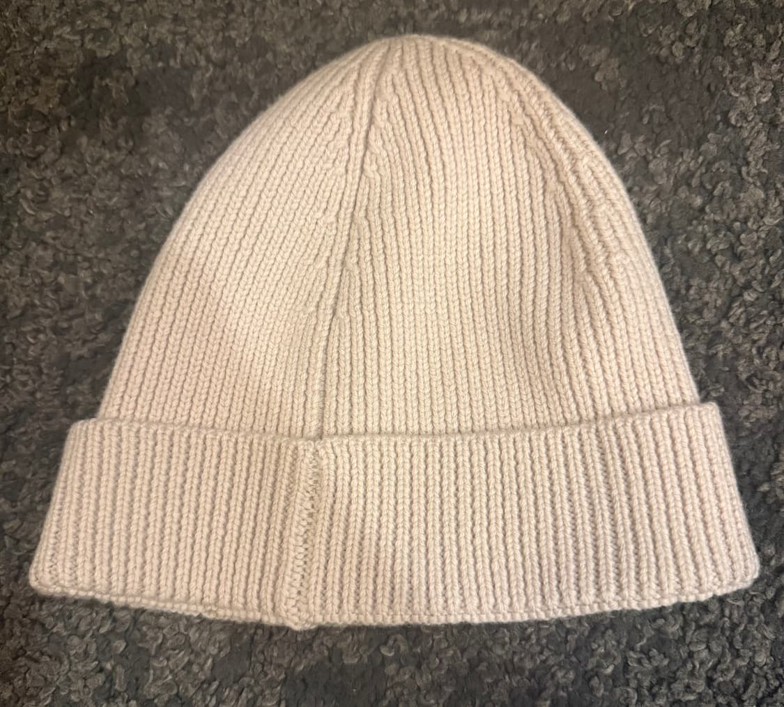 이자벨마랑 베일 로고 메리노 울 비니 상품이미지2