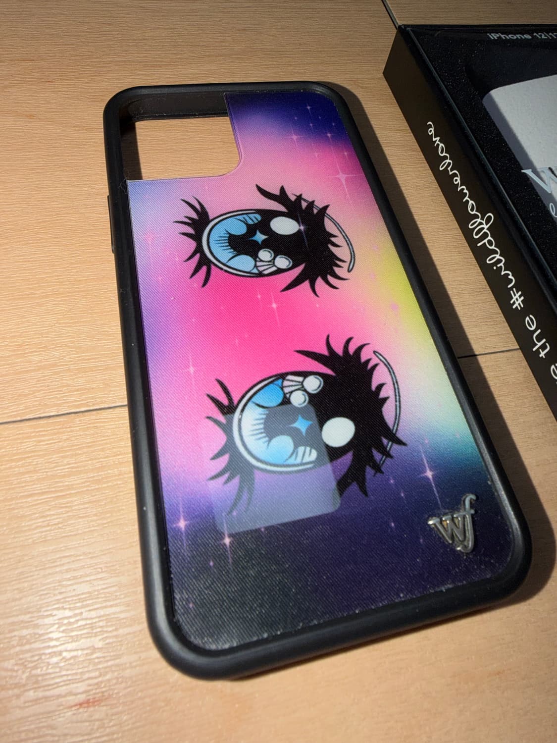 샌디리앙 와일드플라워 폰케이스 아이폰12/12pro 12프로 상품이미지2