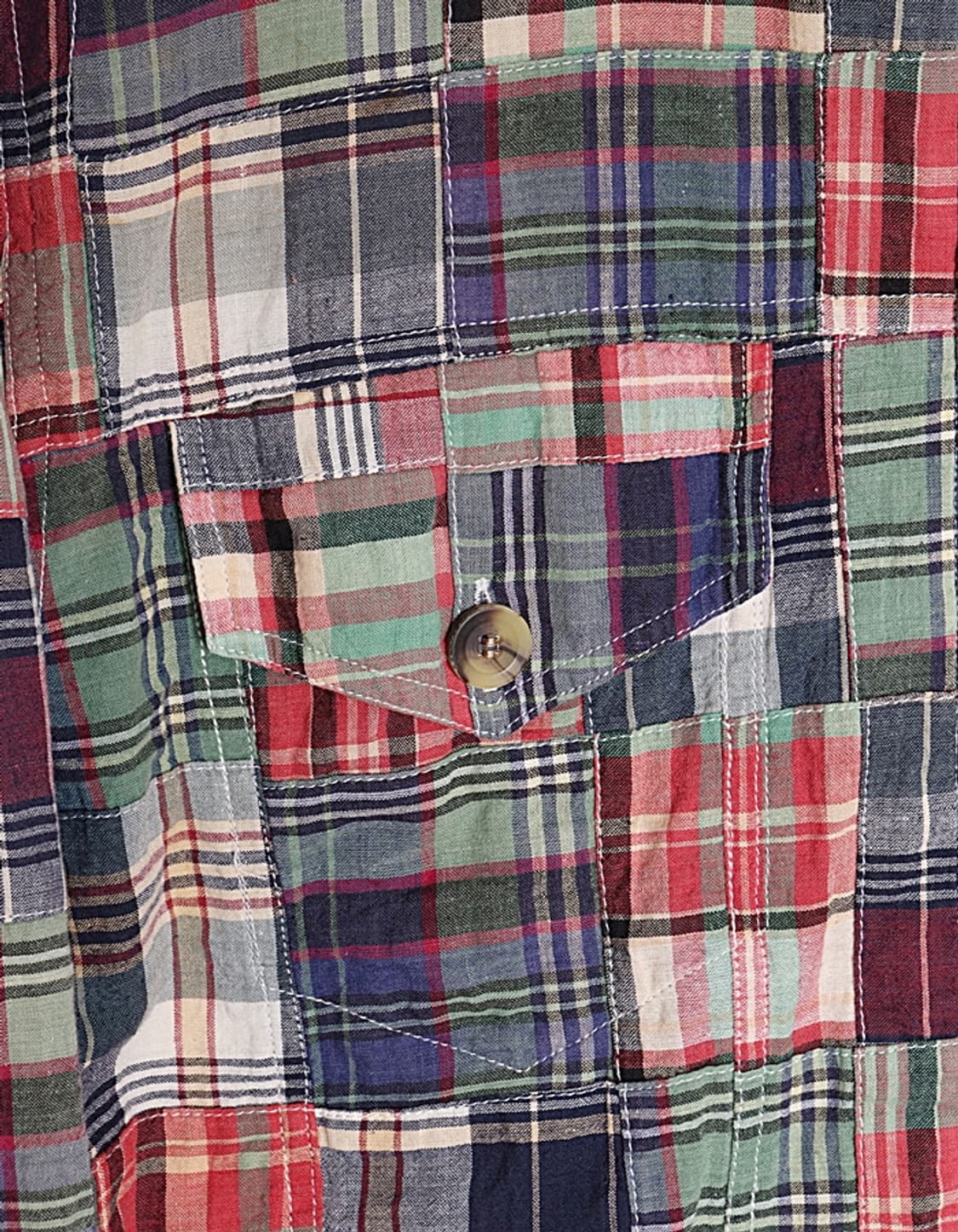 ΡΟΔΟΣ PatchWork Blouson 상품이미지4