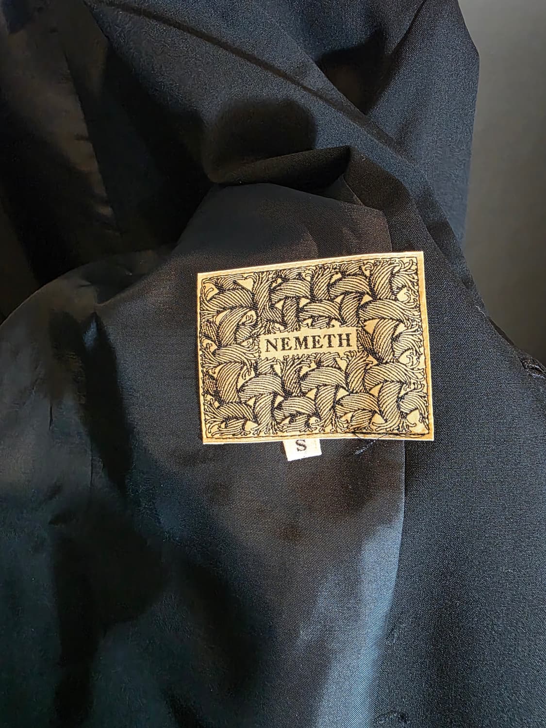 Nemeth detail blazer jacket 상품이미지6