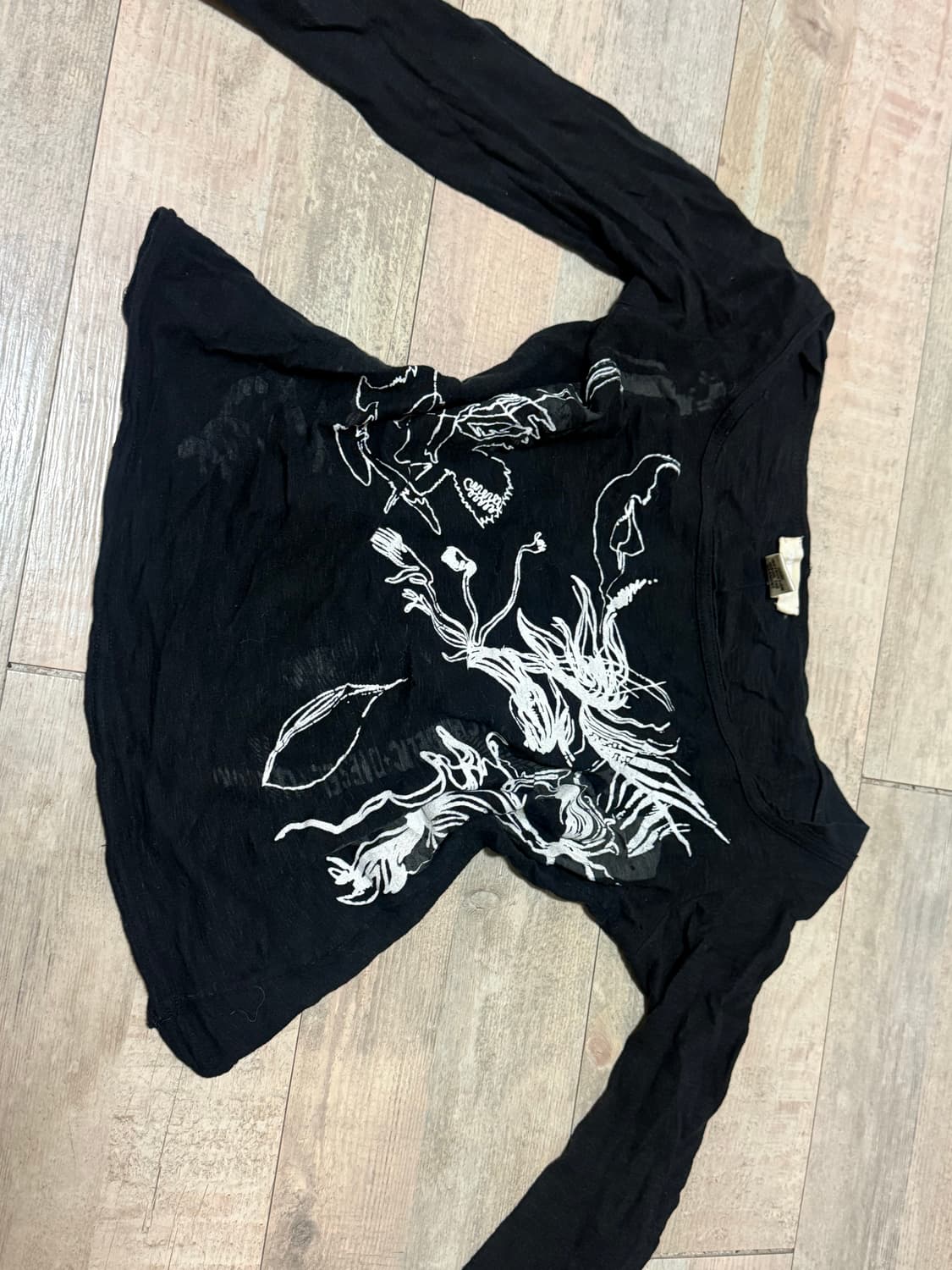 Diesel  Y2K top 상품이미지2