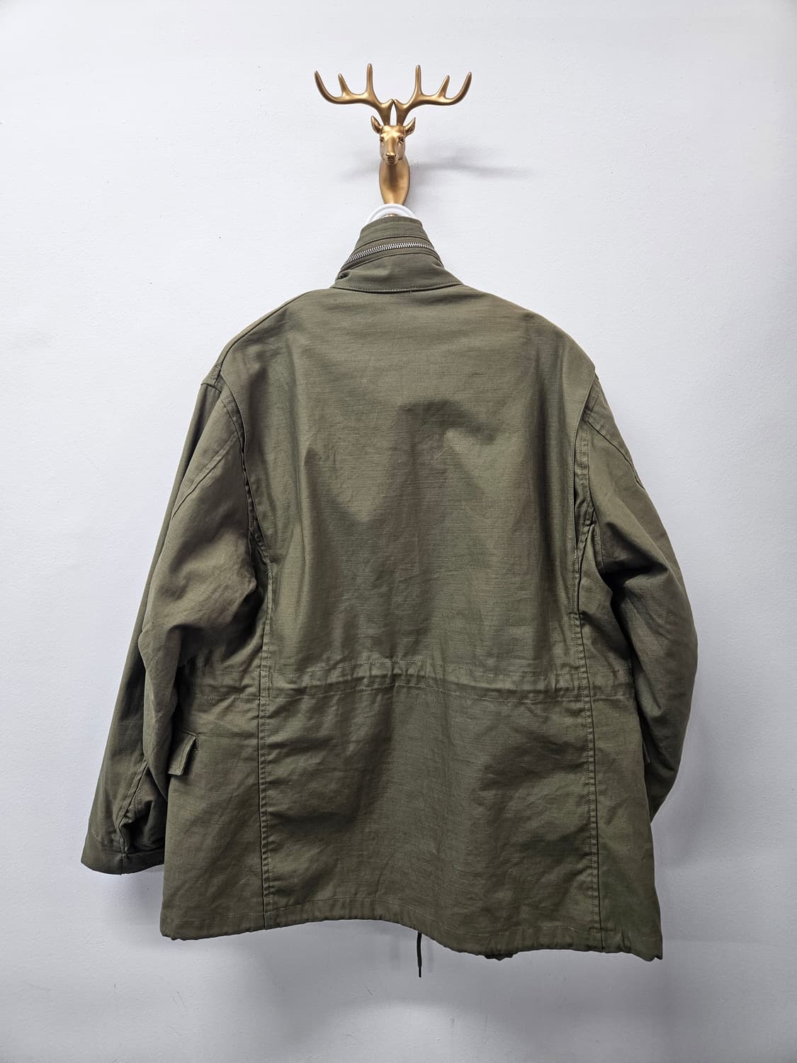 새상품 아웃스탠딩 M65 1세대 필드자켓 상품이미지2