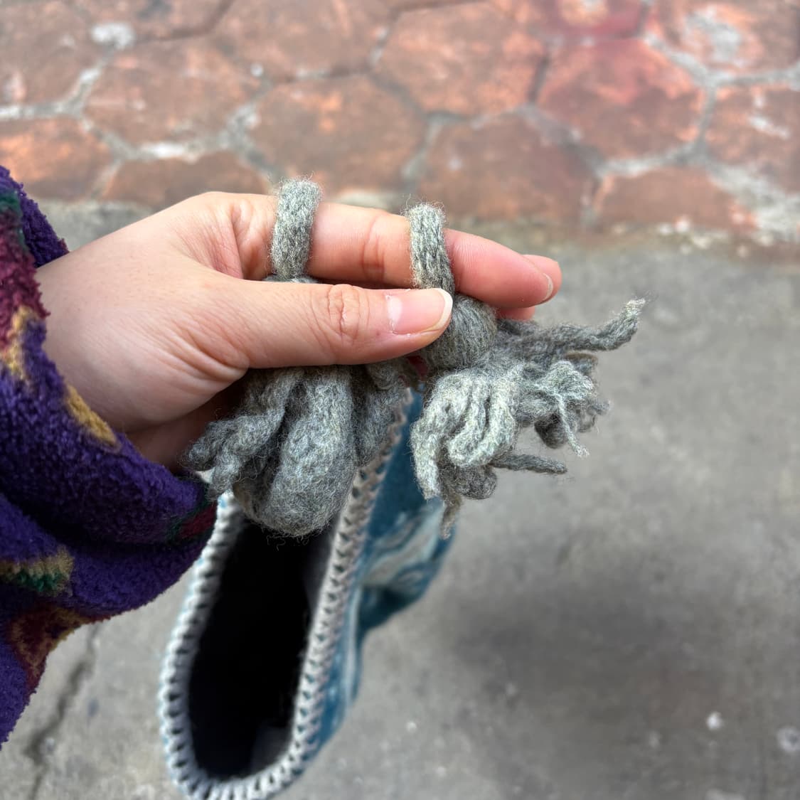 Patagonia 파타고니아 이어플랩 비니 모자 상품이미지6