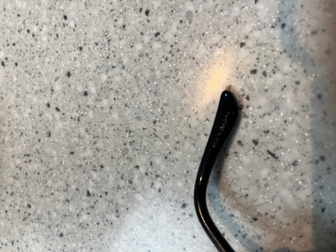 금자안경 kv116 블랙 상품이미지9