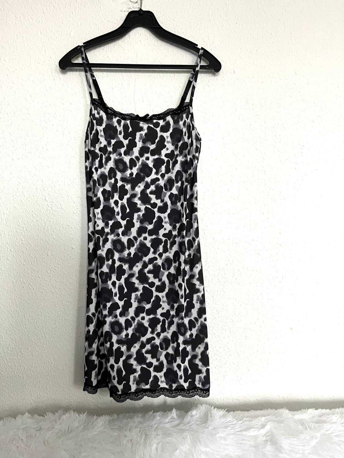 leopard sleeveless 상품이미지4