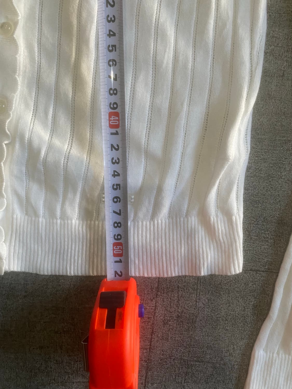 Burberry 버버리블루라벨 달천깔페어리 바선생 프린세스 가디건 상품이미지4