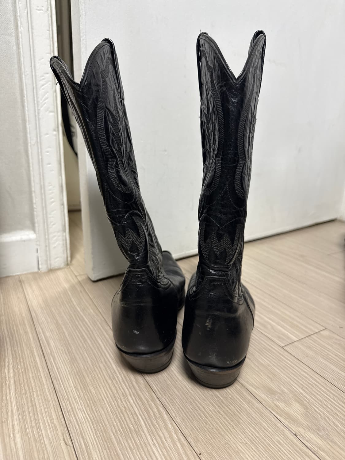 토니라마 메탈찡 웨스턴부츠 상품이미지6