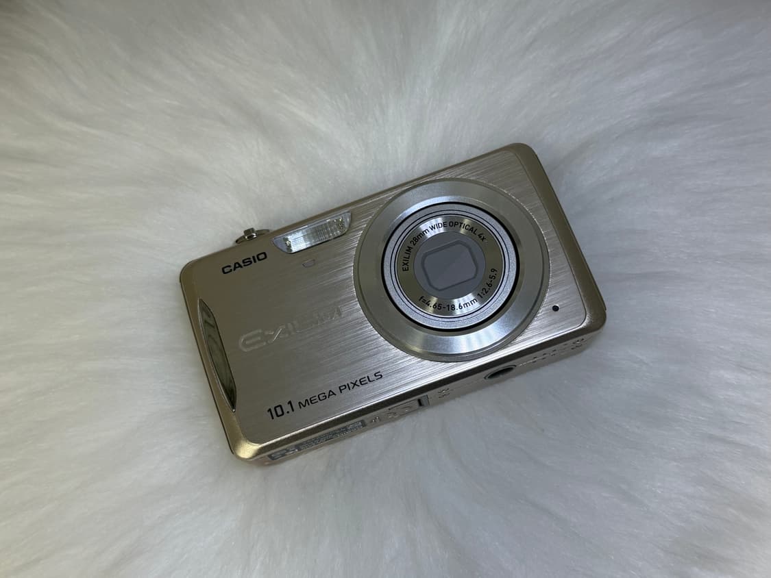 카시오 엑슬림 ex-z270 상품이미지1