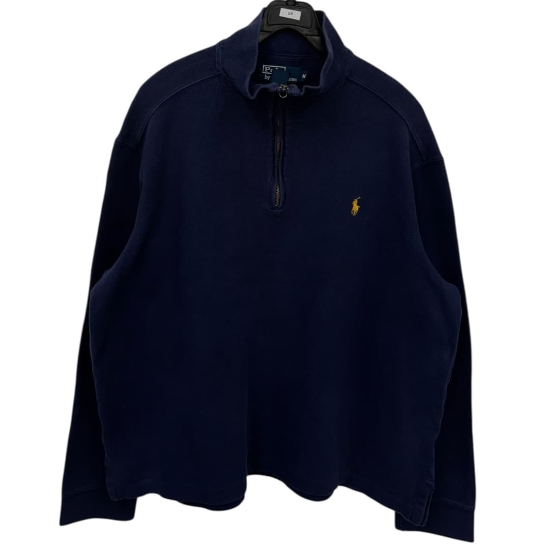 폴로랄프로렌 울 니트 반집업  상품이미지1