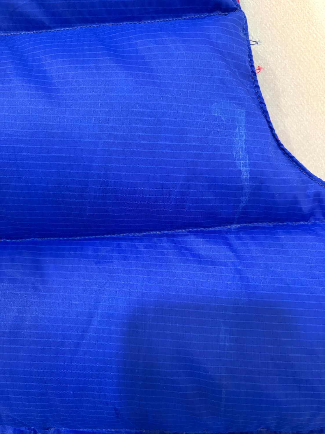 1980s 파타고니아 오버 구스다운 베스트 상품이미지10