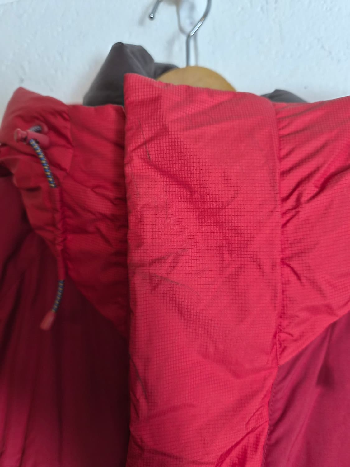 M/100) 컬럼비아 히말라야급 헝가리 구스다운 패딩 팝니다 상품이미지7