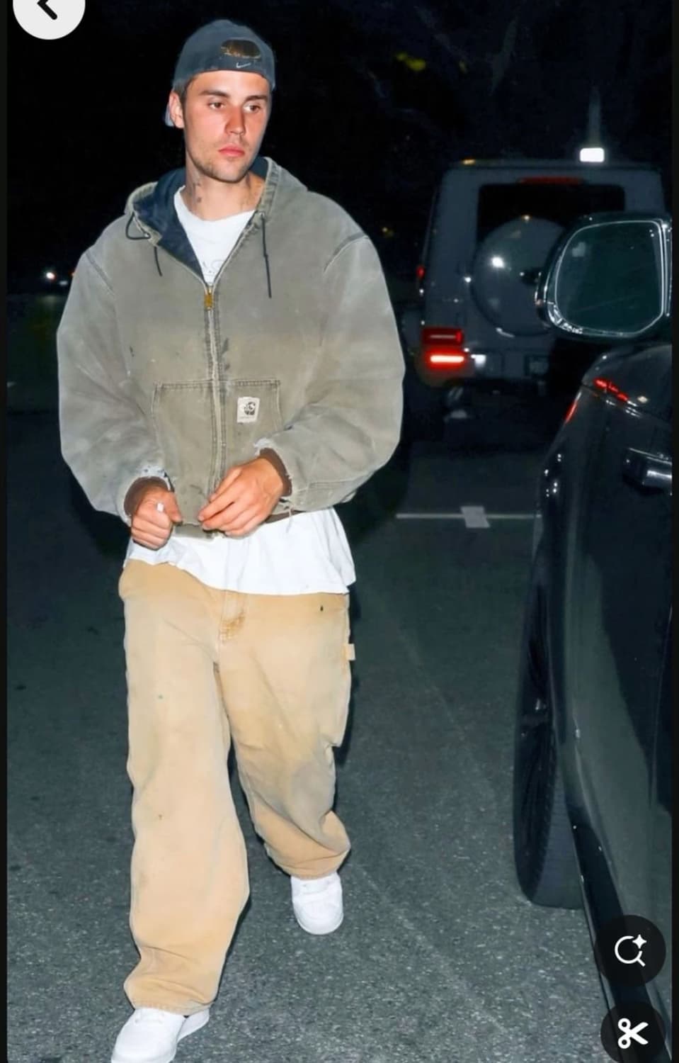 USA칼하트B11 38X34 상품이미지1