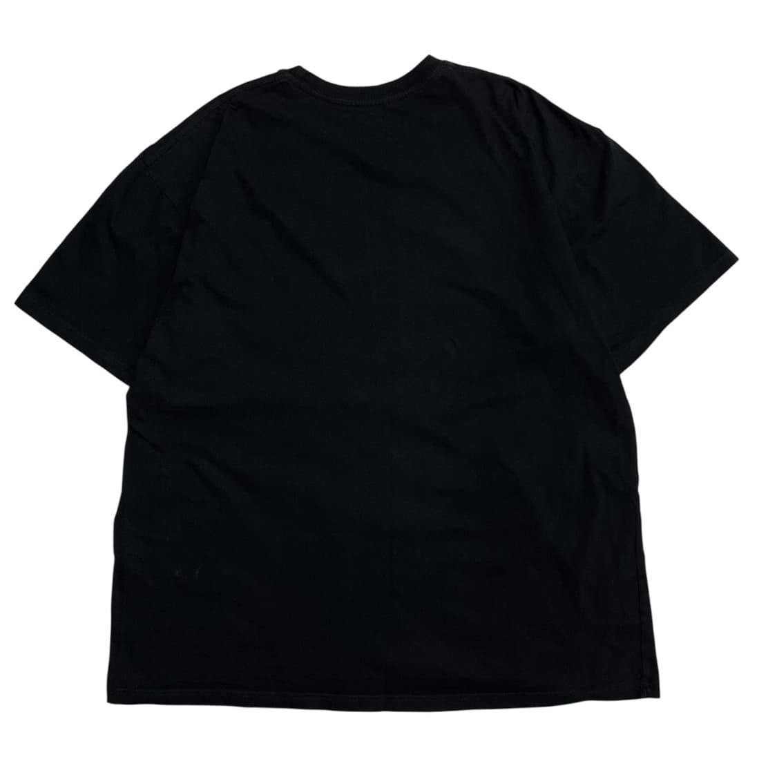 하드락 프린팅 블랙 반팔 2XL 상품이미지3