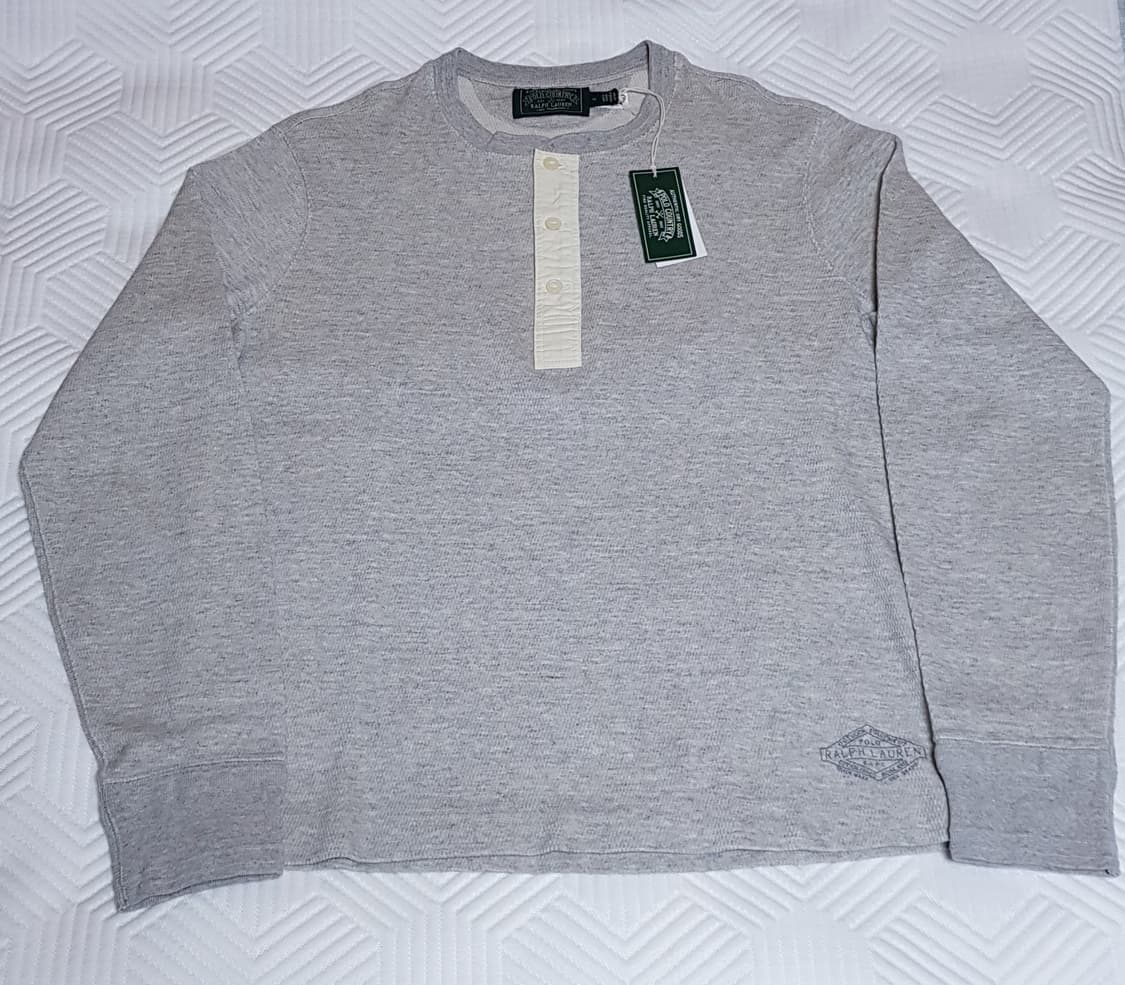 [새상품/M] 폴로 컨트리 헨리넥 티셔츠 팝니다. 상품이미지2