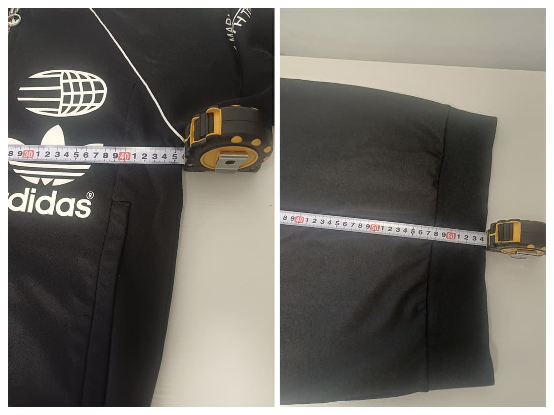 아디다스 오리지널스 SST TT 멀티 로고 트랙탑 (90) 상품이미지10