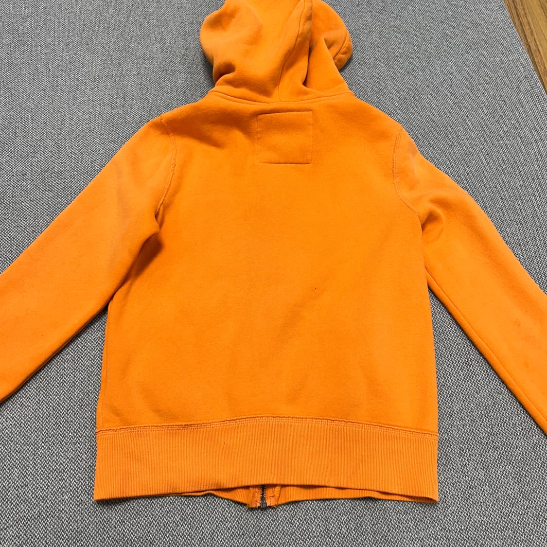 아베크롬비 오렌지 후드집업 상품이미지5