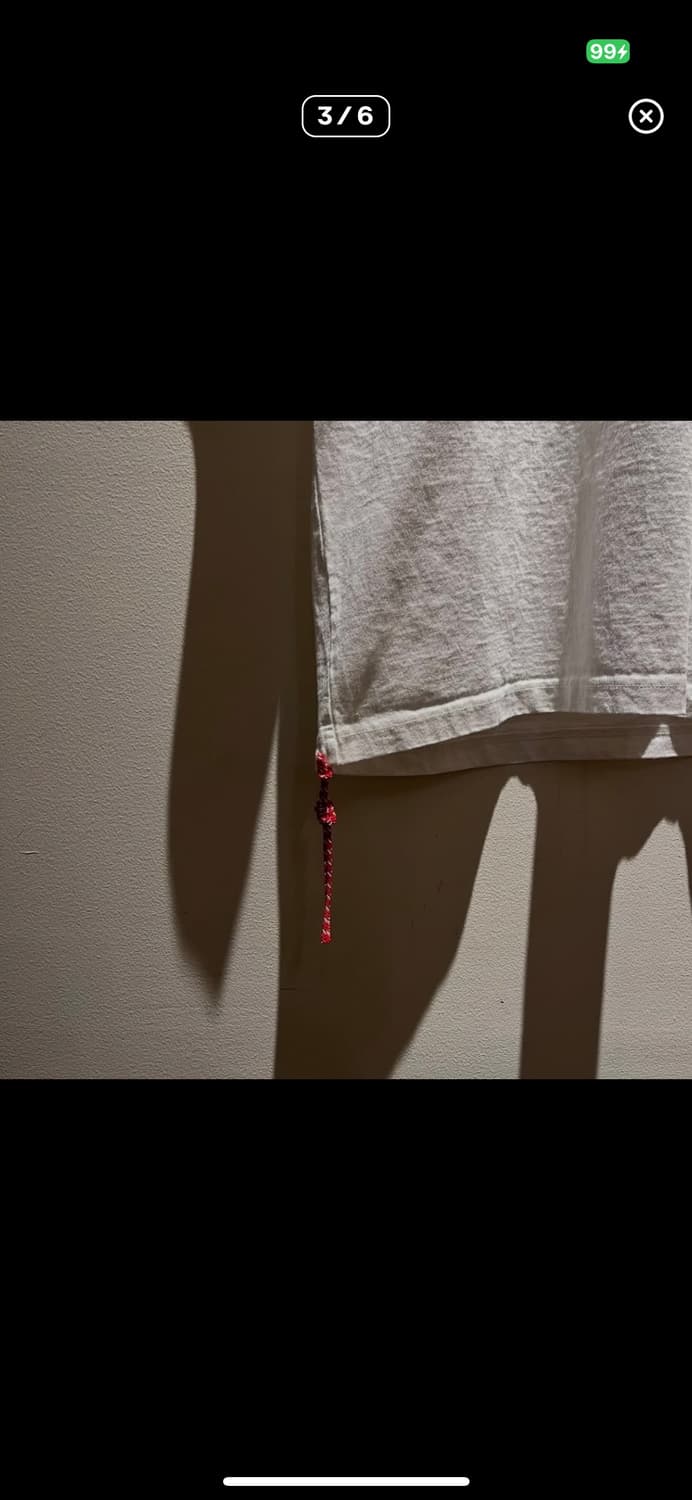 빔즈 티셔츠 새상품 상품이미지3