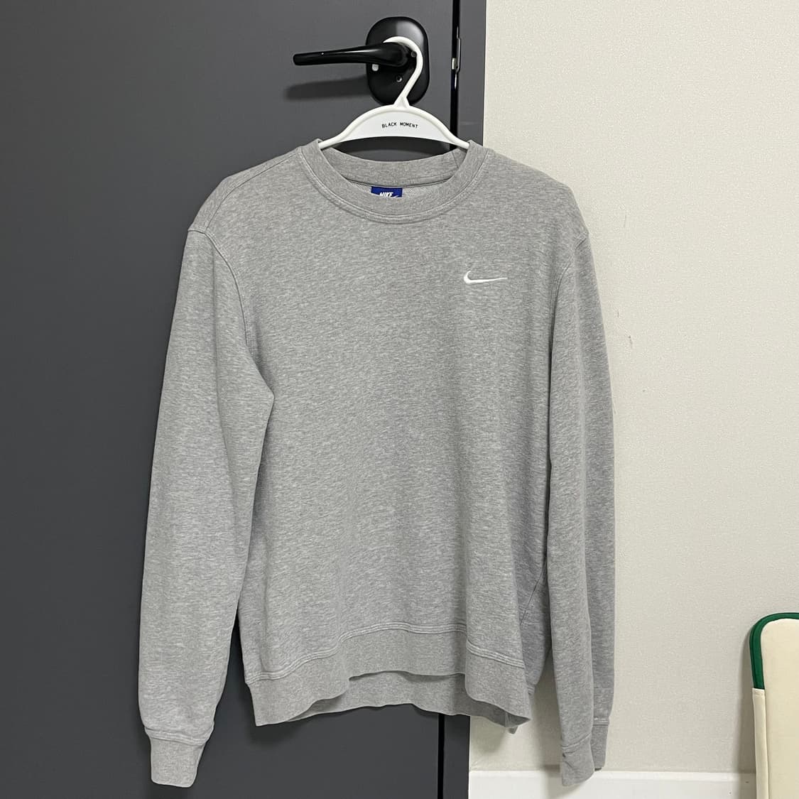 나이키 nike 맨투맨 그레이(gray, 회색) 상품이미지1