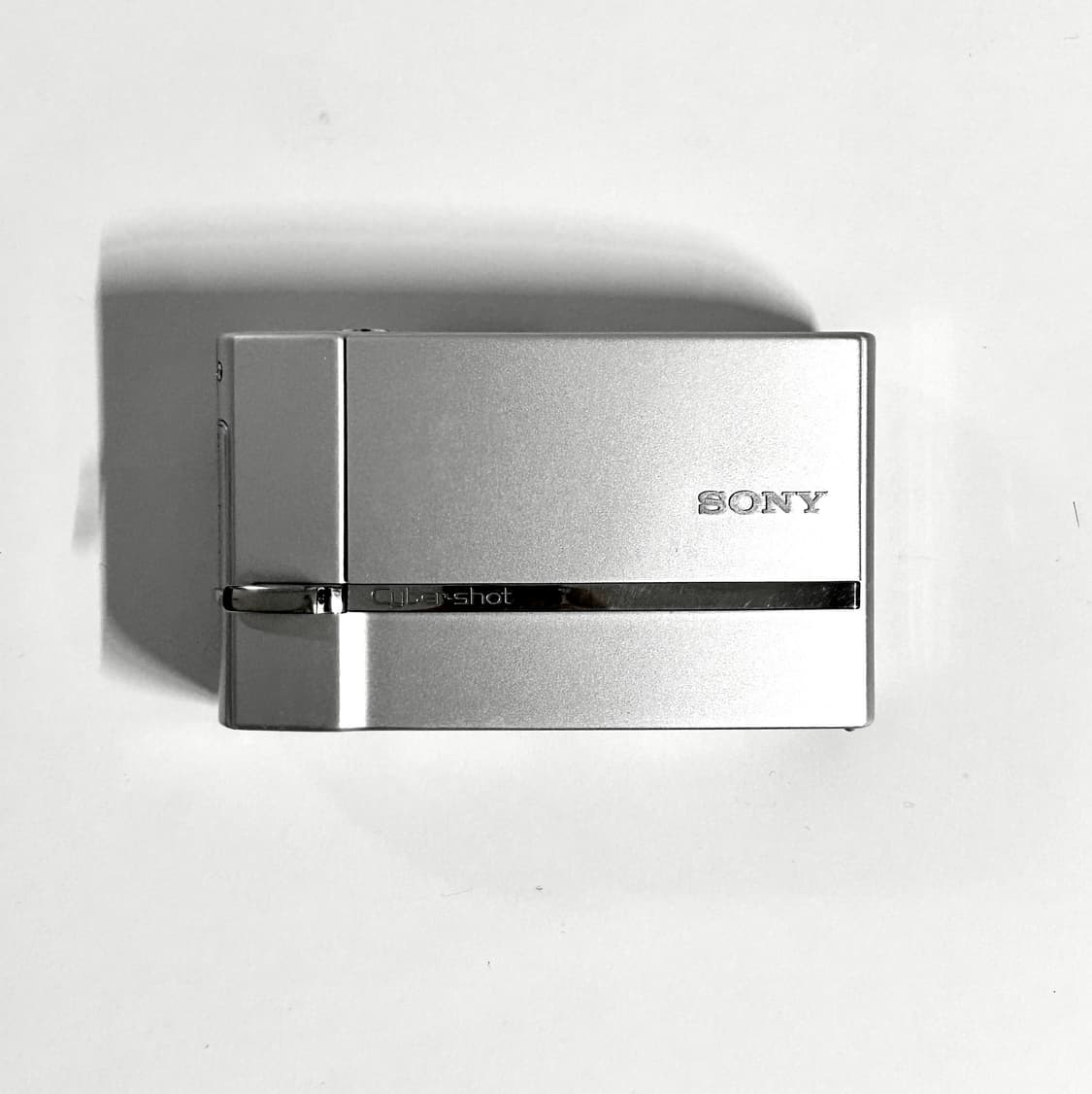 희귀 소니 사이버샷 DSC-T30 디지털 카메라 디카 상품이미지2