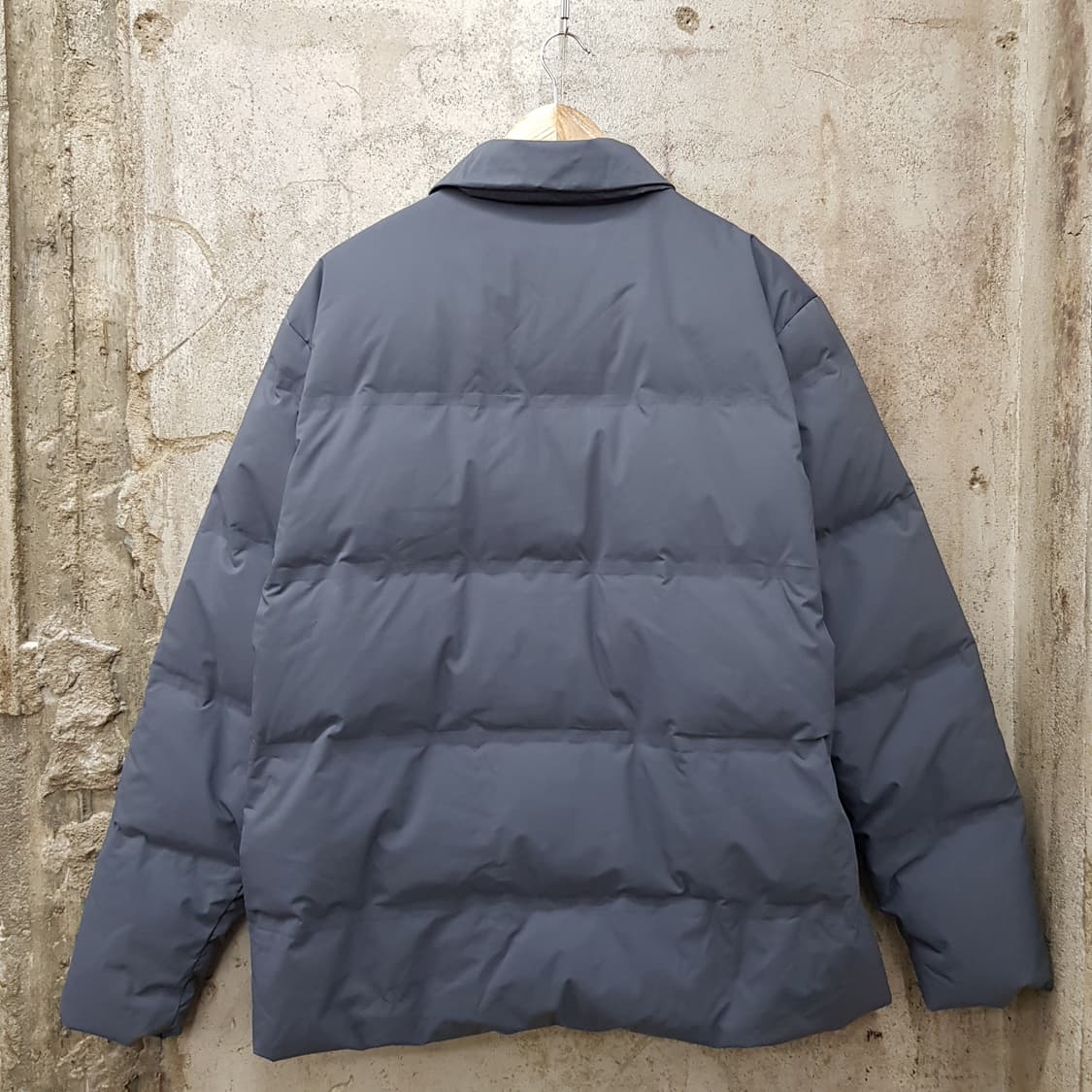 에잇세컨즈 미니멀 패딩 점퍼 XXL사이즈  상품이미지2