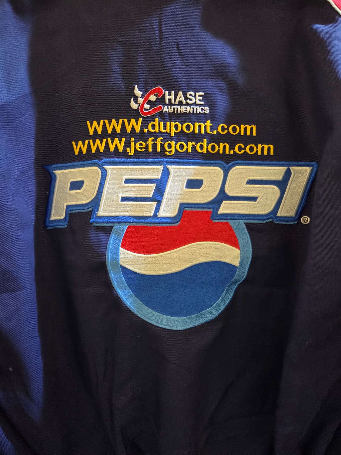 VINTAGE 빈티지 펩시 레이싱자켓💯 상품이미지5