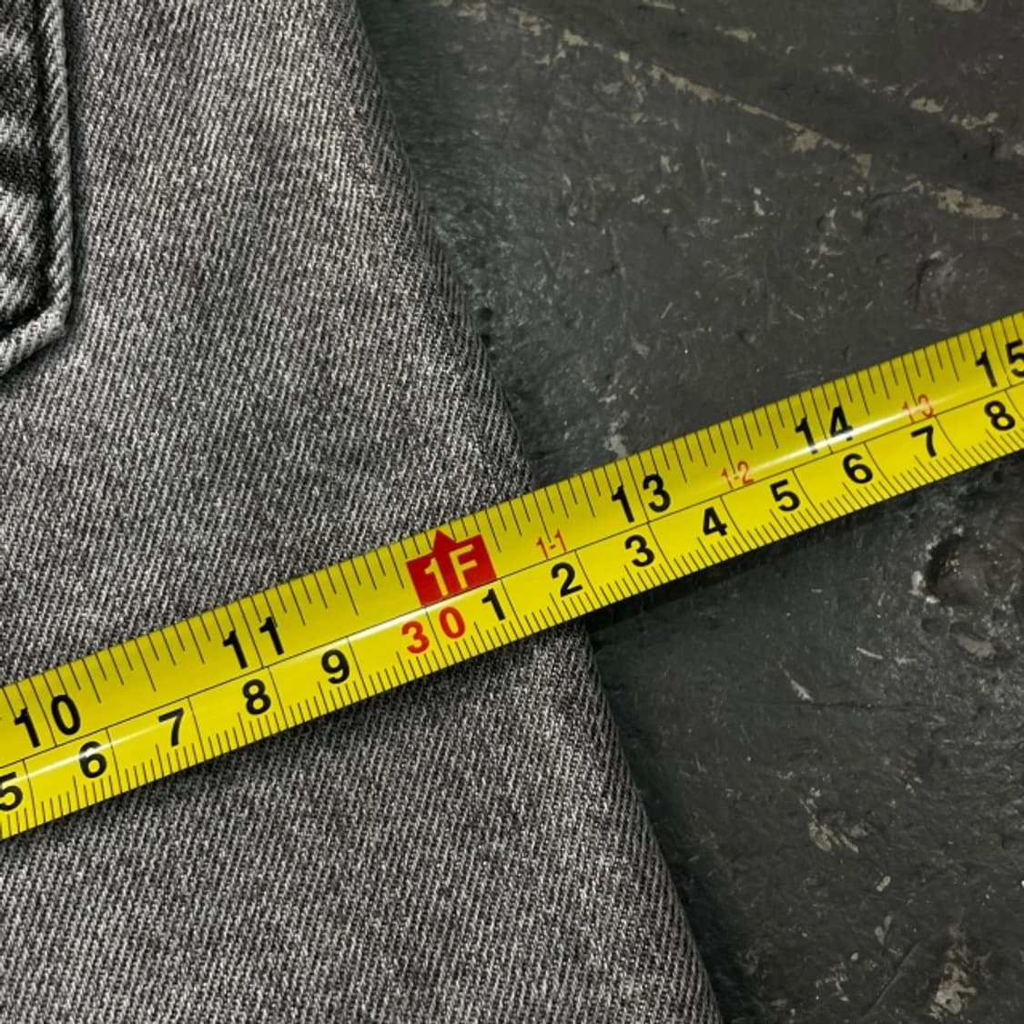 34 리바이스 502 청바지  상품이미지5