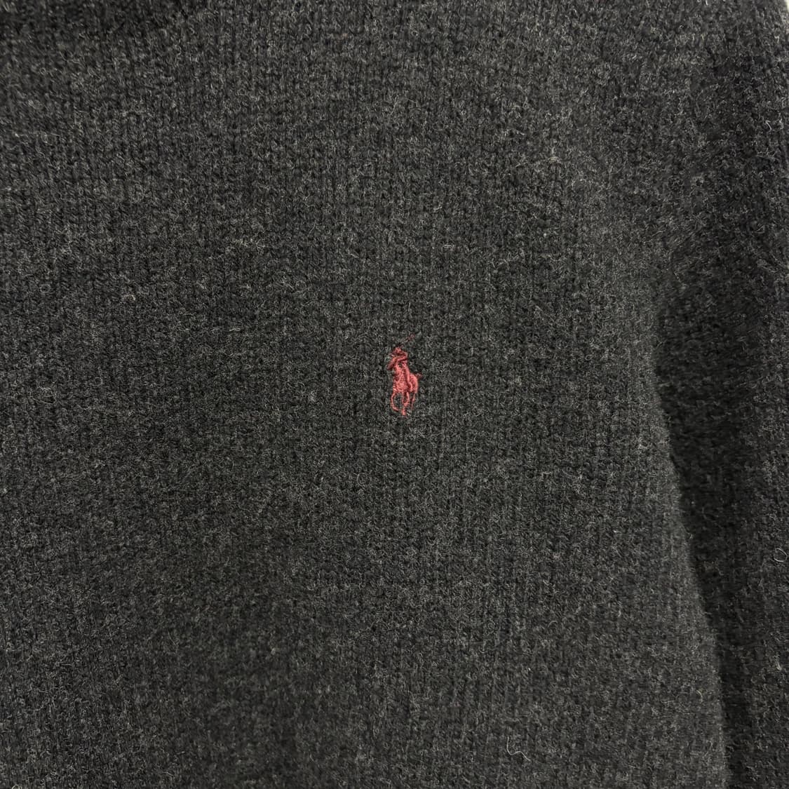 폴로 랄프로렌 메리노울 앙고라 니트 4 상품이미지3