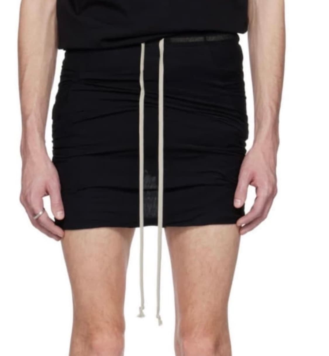 릭오웬스 버드 쇼츠 반바지 Xs 상품이미지1