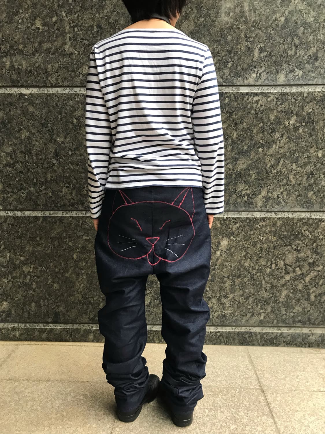 고양이 똥싼바지 상품이미지5