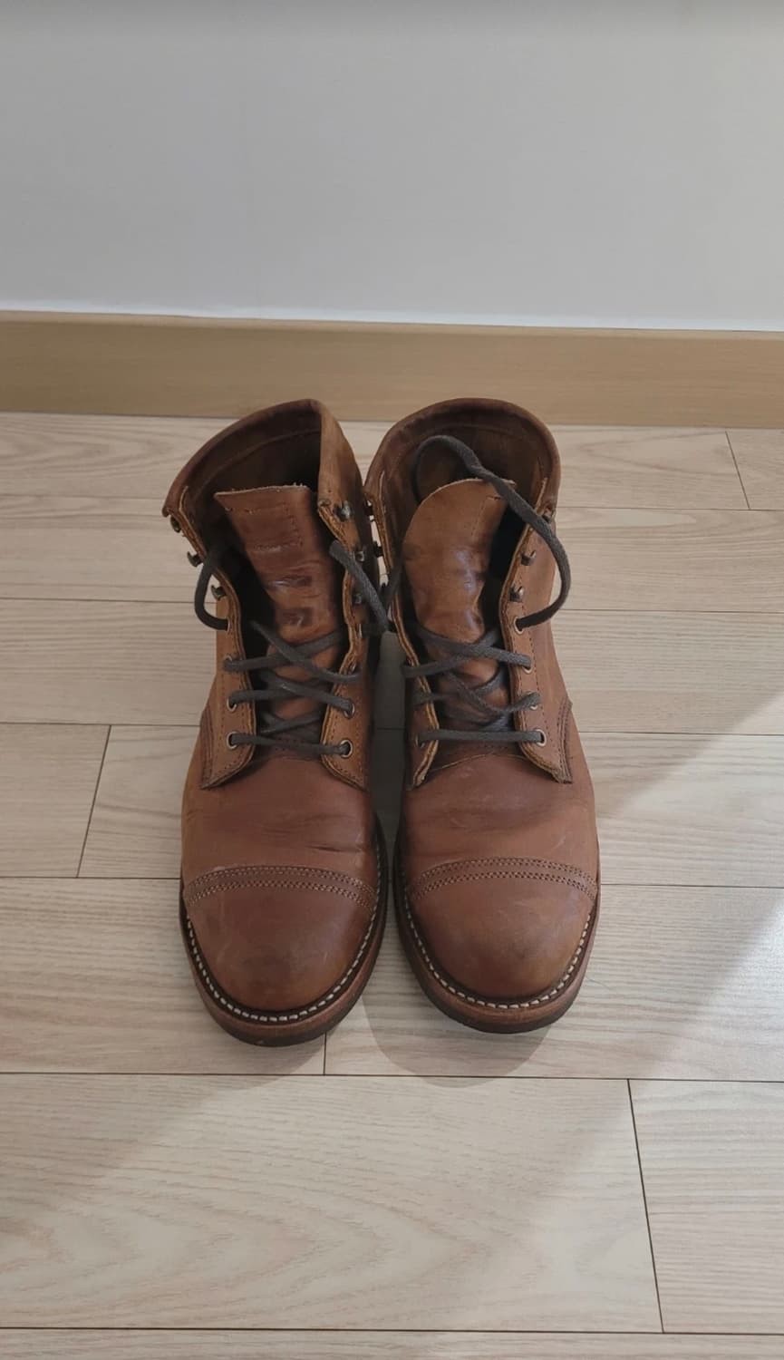 치페와  홈스테드  265  ( 아이언레인저 레드윙 스타일) 상품이미지1