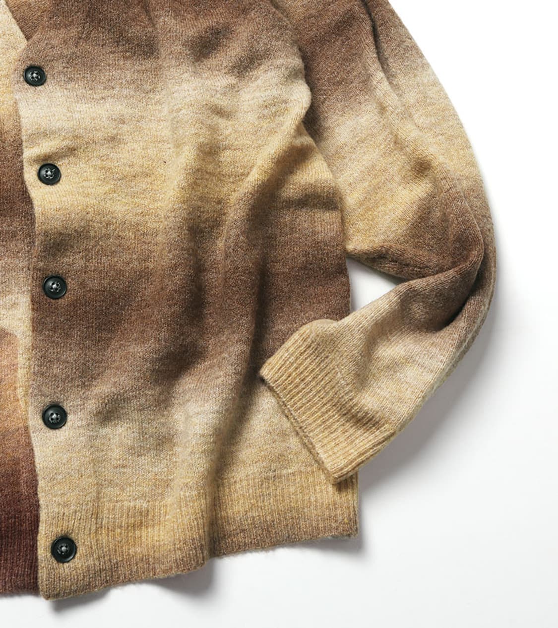 BEAMS HEART - 23FW GRADATION CARDIGAN 상품이미지8