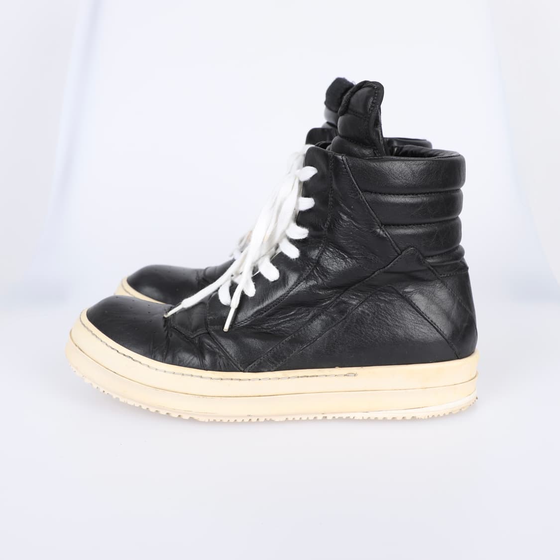 43 / Rick Owens 릭오웬스 지오바스켓 (혀짧) 상품이미지2