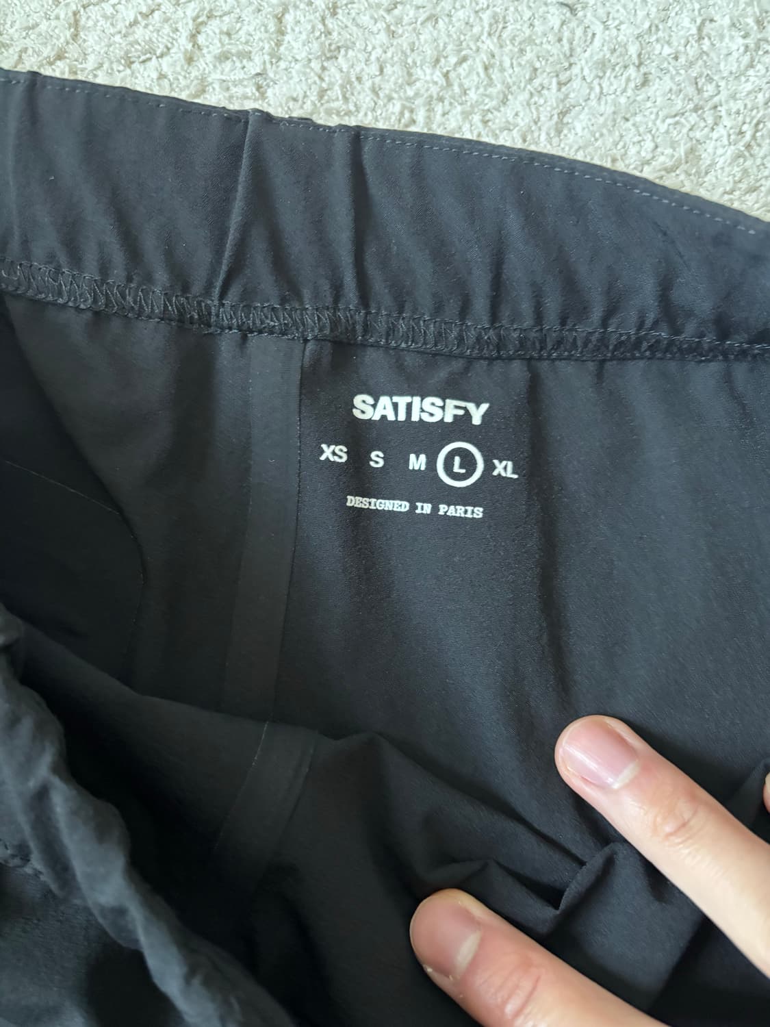 [3]satisfy peaceshell climb pants 상품이미지3