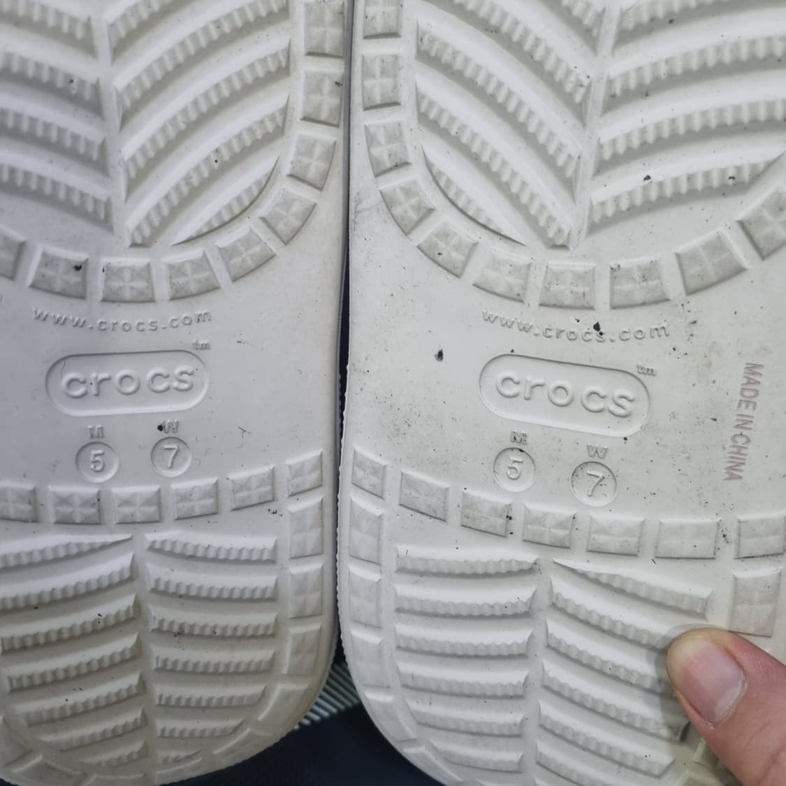 크록스레인부츠 상품이미지5