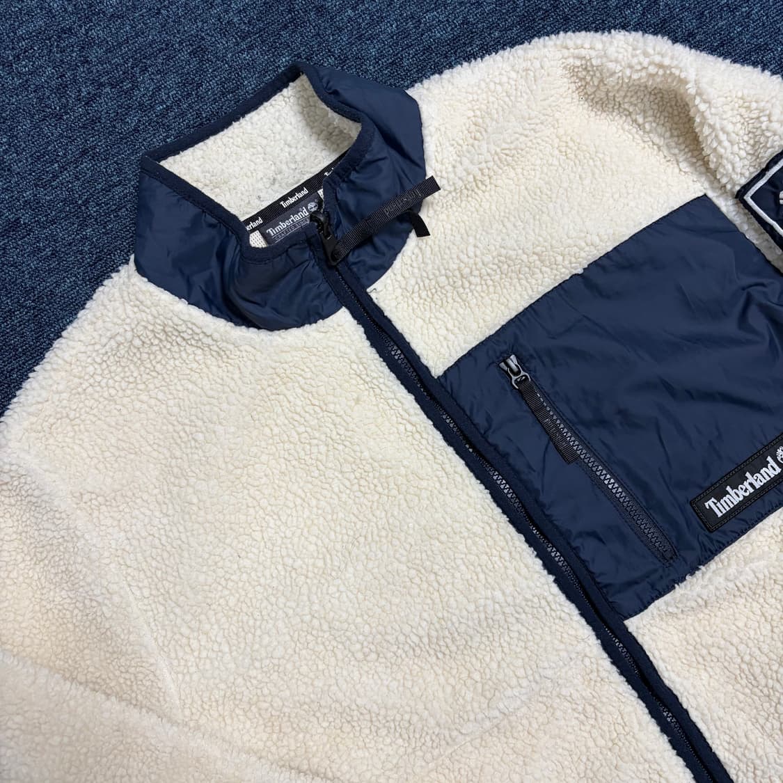 팀버랜드 플리스 자켓 상품이미지4
