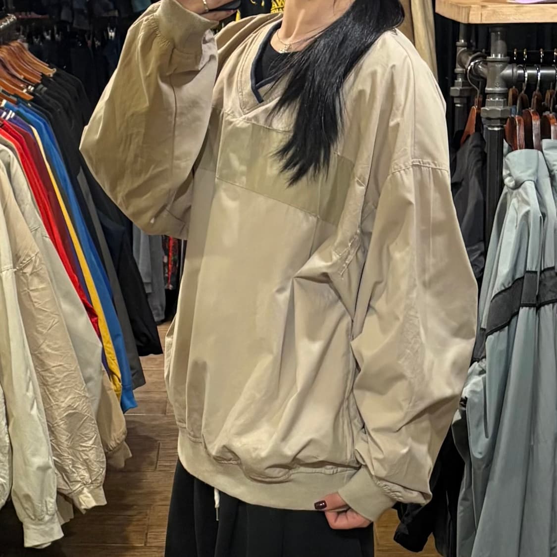 [HI] Nike 나이키 웜업 라이트베이지 상품이미지3