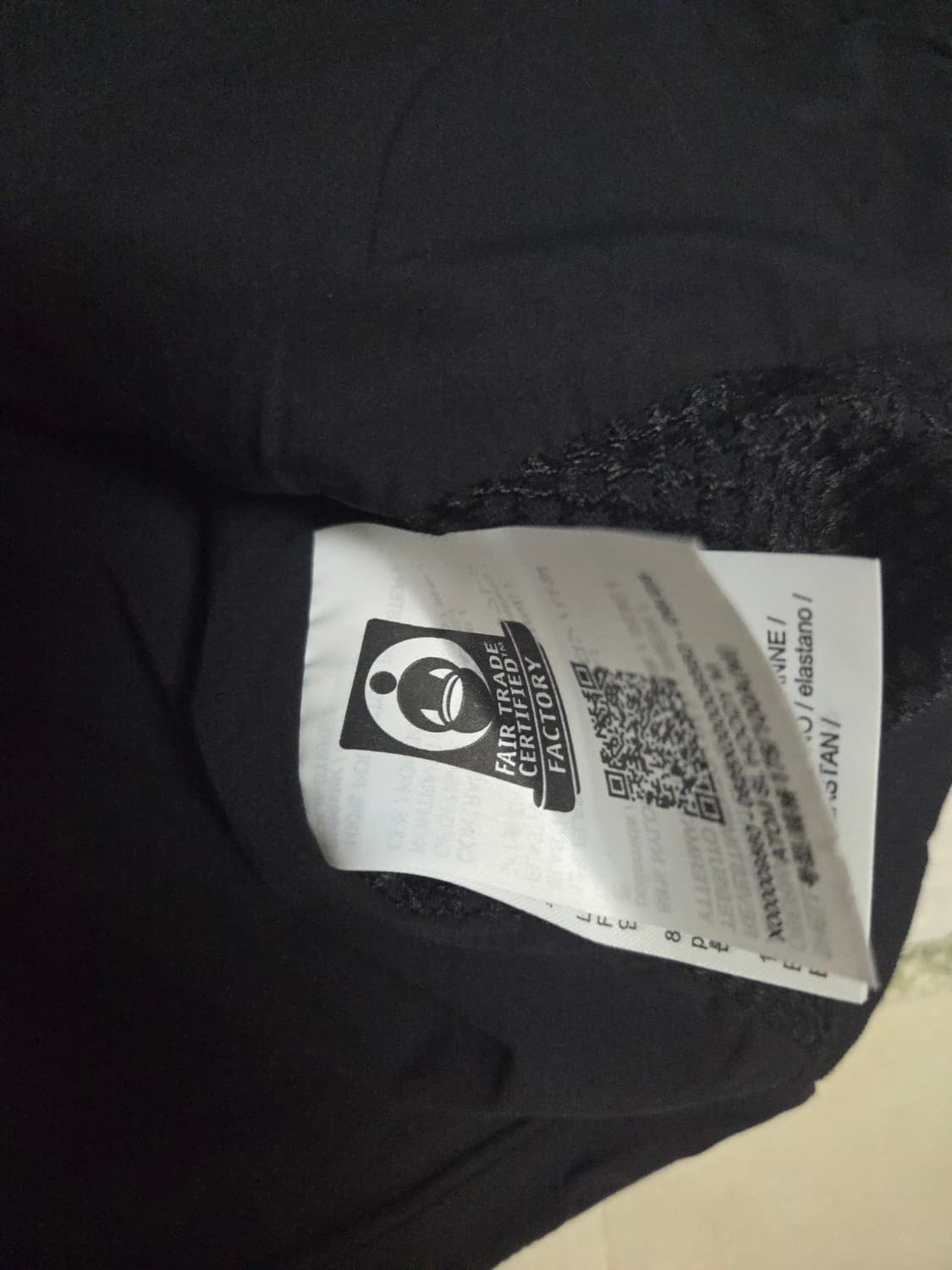 아크테릭스 26ss 아톰 SL 블랙 m사이즈 상품이미지3