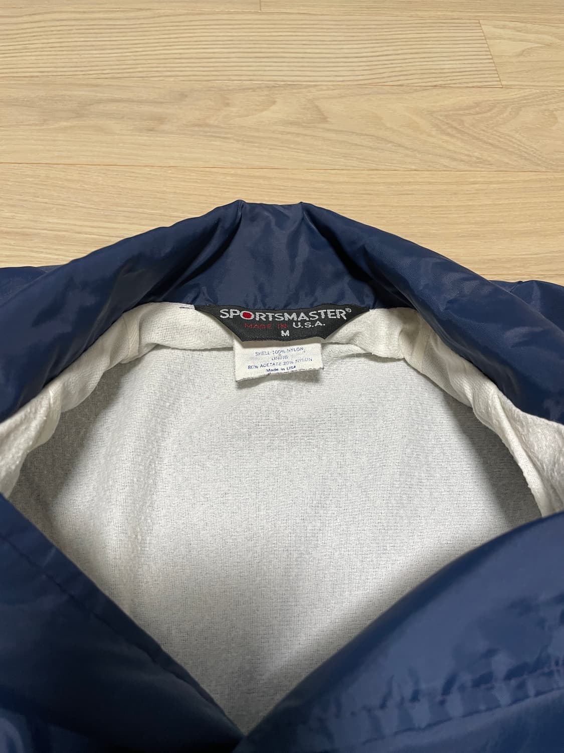 스포츠마스터 made in usa 코치 자켓 팝니다 상품이미지3