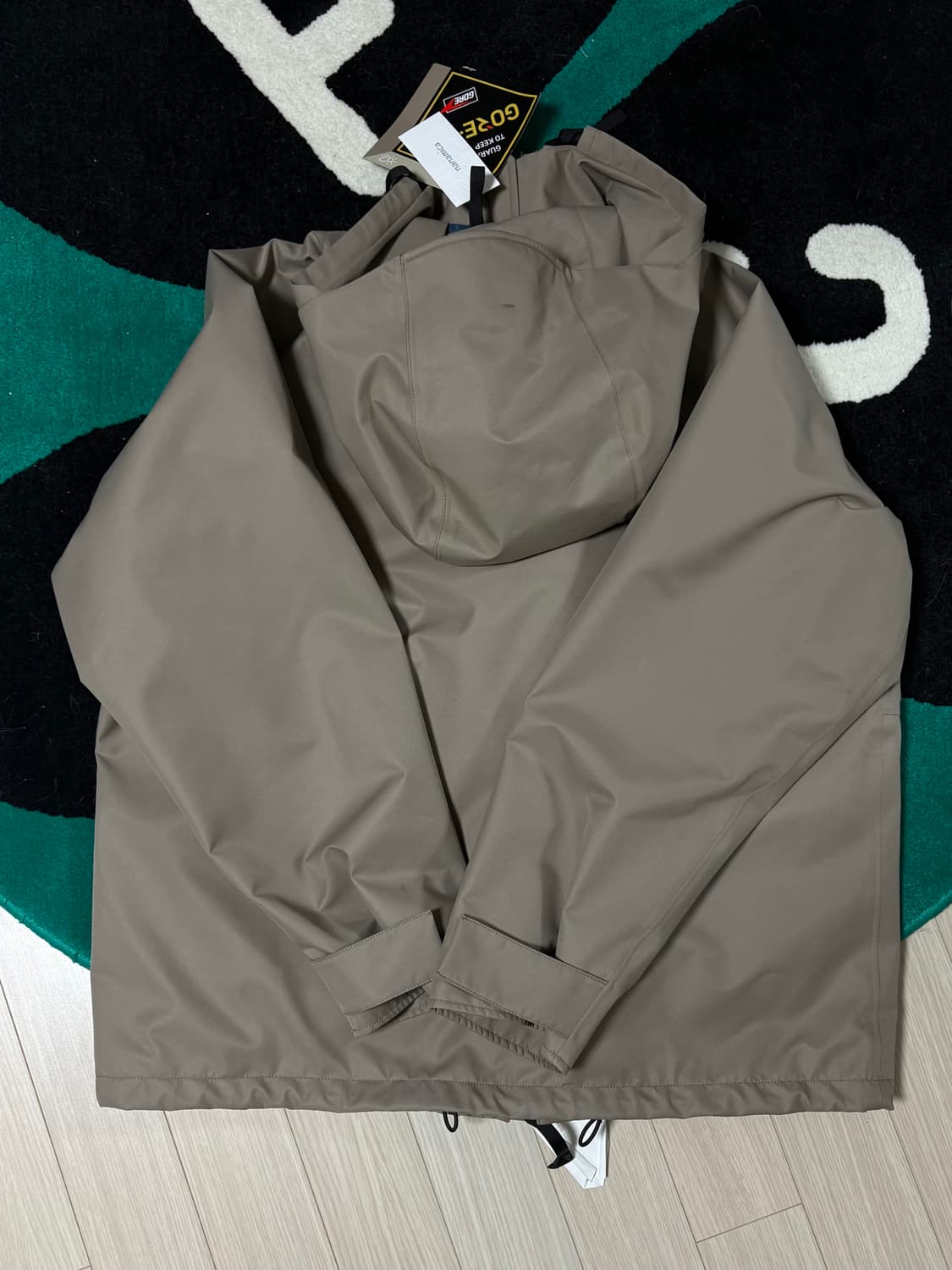 나나미카 2L 고어텍스 크루져자켓 L 상품이미지2