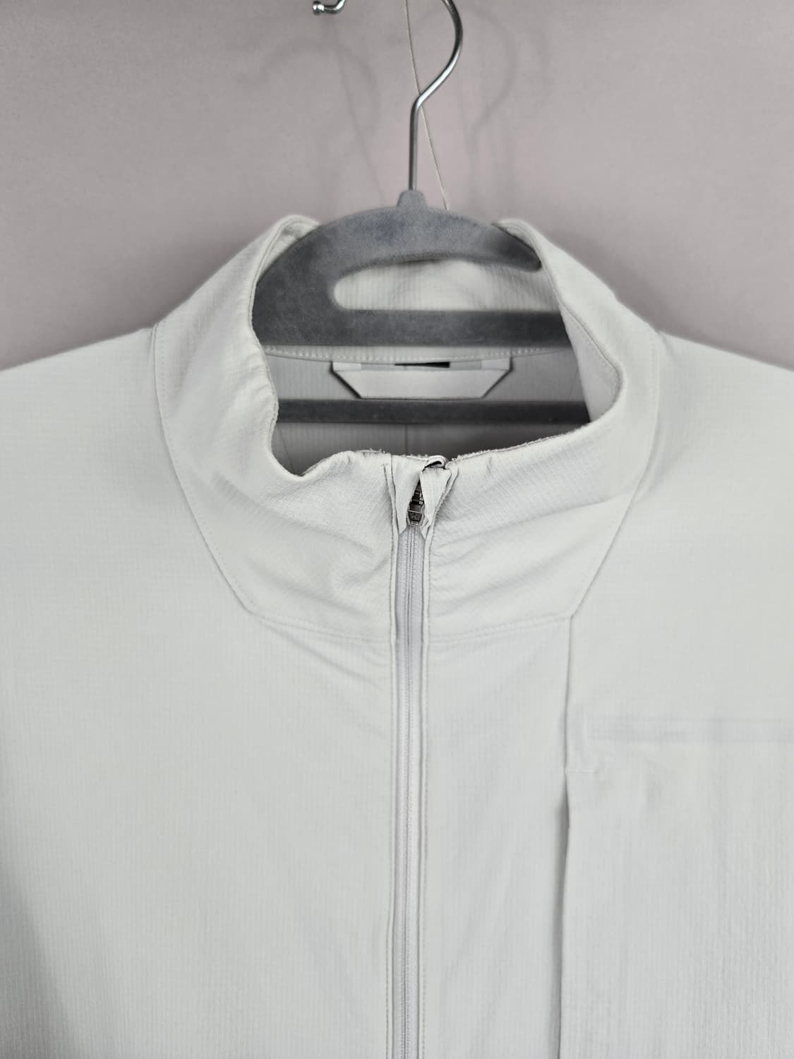 [무료배송]룰루레몬 S 남성 스판 기능성 윈드브레이커 바람막이 자켓 상품이미지2