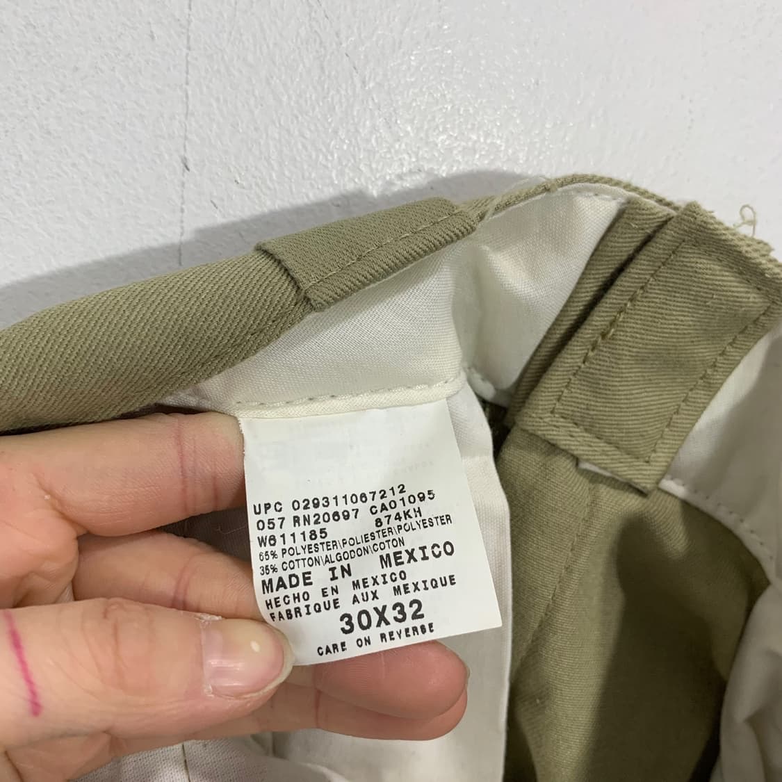 디키즈 치노팬츠 상품이미지6