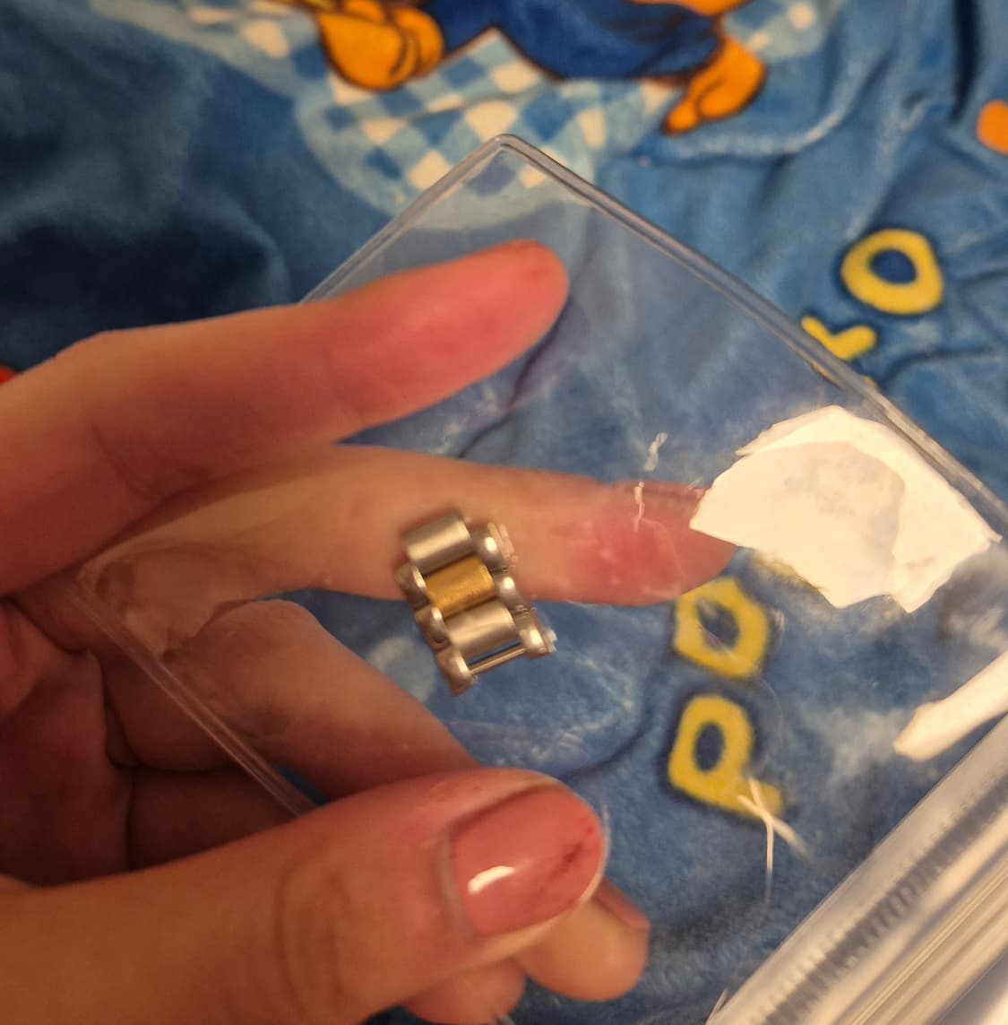 오메가 컨스틸레이션 18k콤비 다이아 12p 쿼츠 상품이미지6