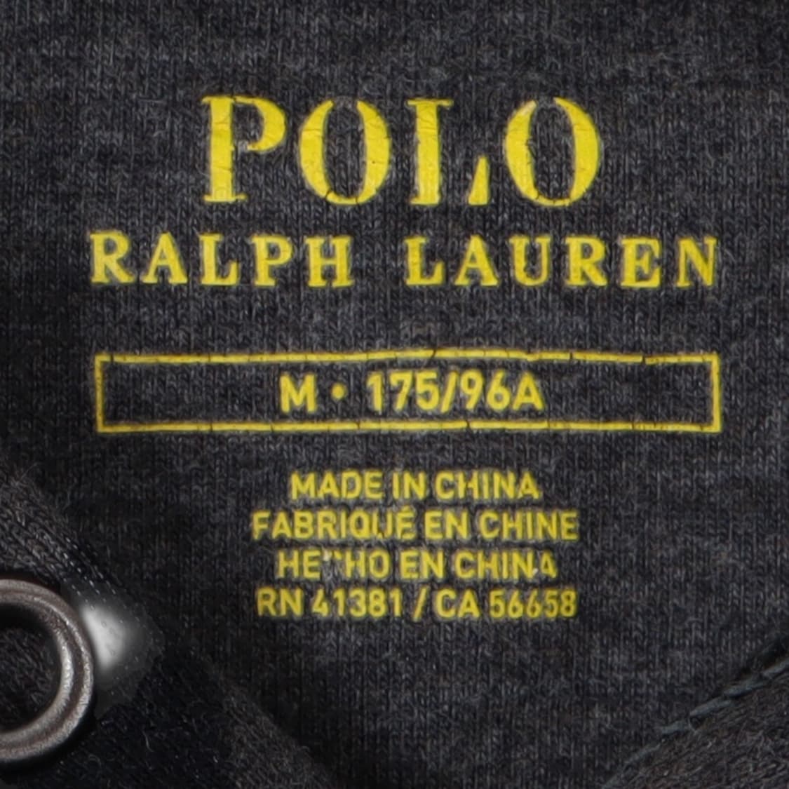 폴로 랄프로렌 레터맨 카모플라쥬 스웻 후드티 상품이미지8