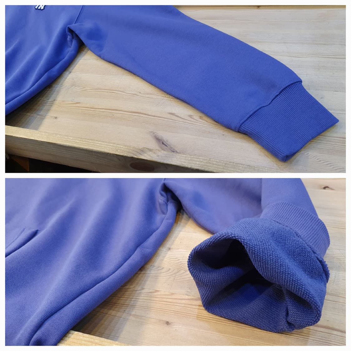 (새상품)100.MLB 스몰로고 후드티 상품이미지6