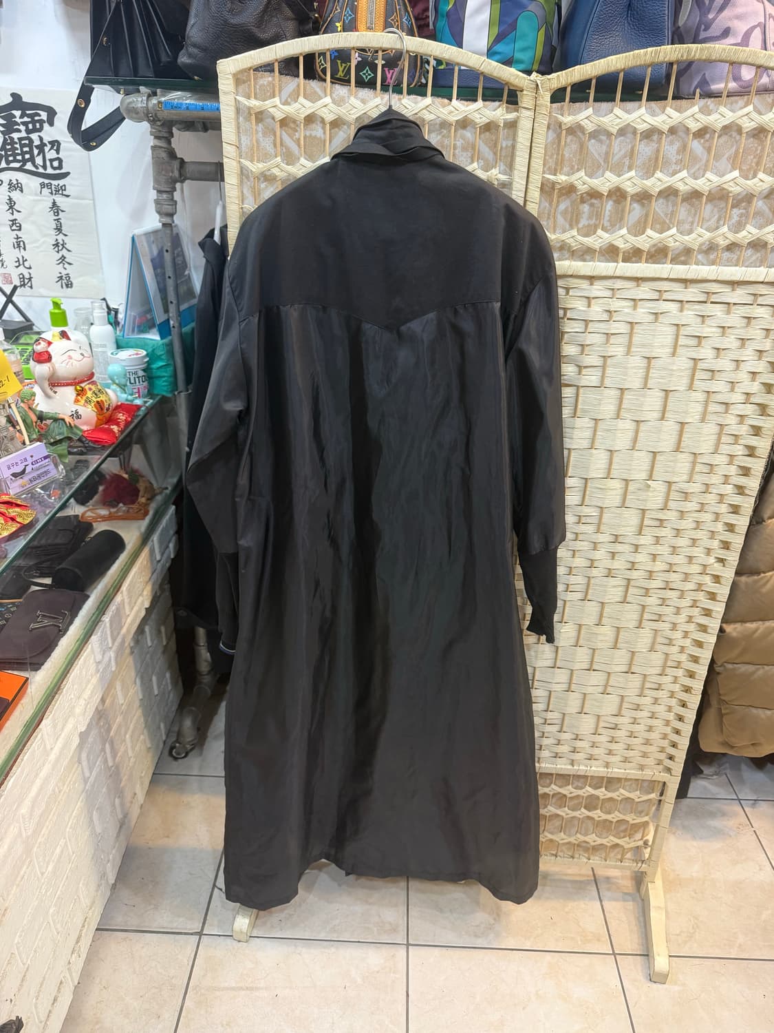 S/66 정품 장폴코티에 롱 코트 팝니다 상품이미지5