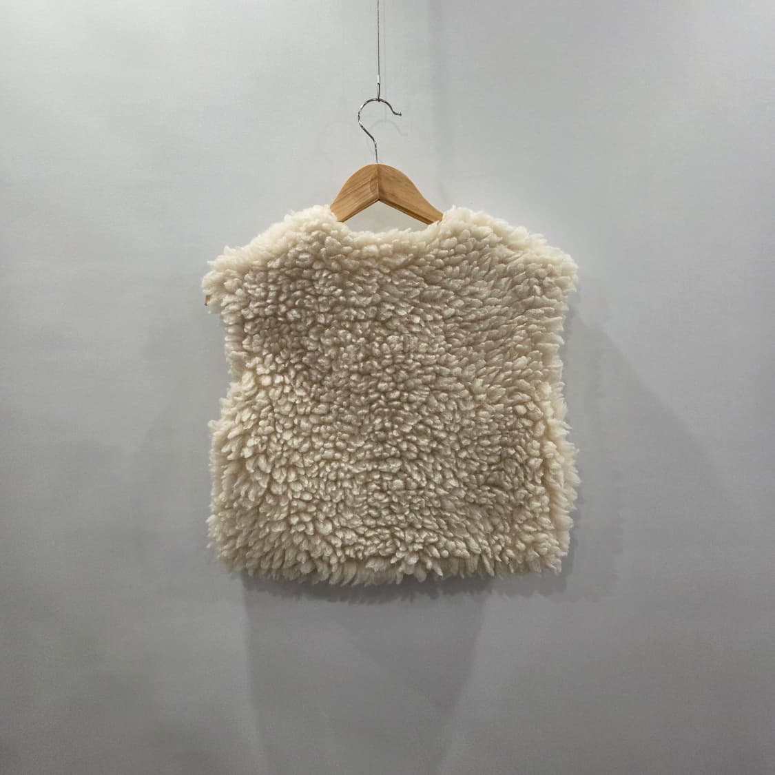 타오 키즈 양털 플리스 베스트 6  상품이미지6