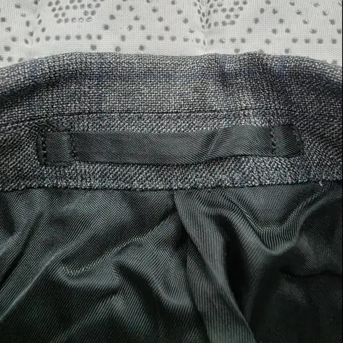 띠어리 체크 자켓 Regular ~55 상품이미지5