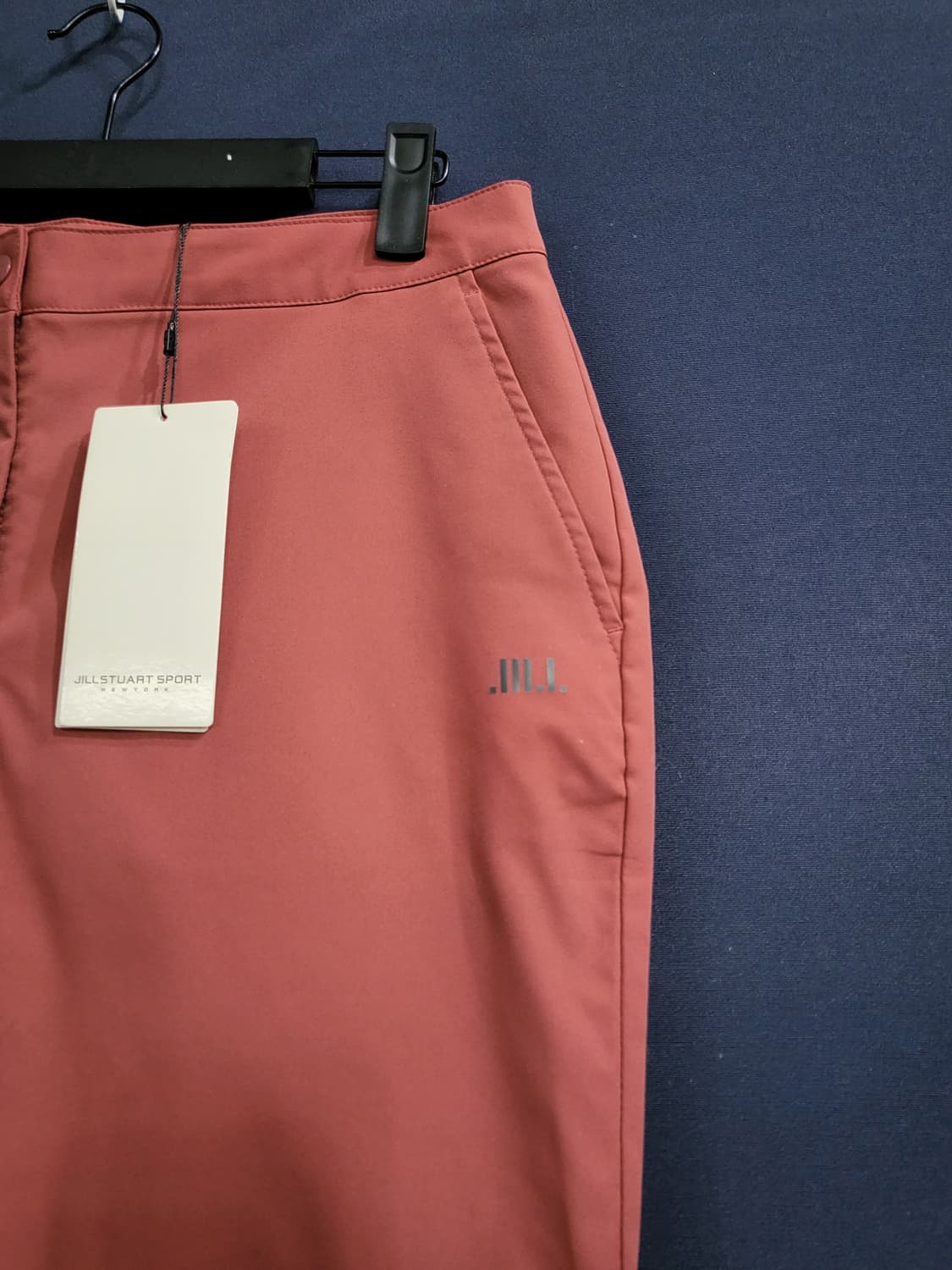 질스튜어트 스포츠 치노핏 팬츠(새상품) 상품이미지3